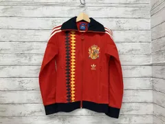 adidas その他ジャケット トラックジャケット スペイン代表 レッド