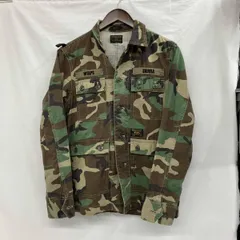 2026年最新】wtaps 迷彩の人気アイテム - メルカリ