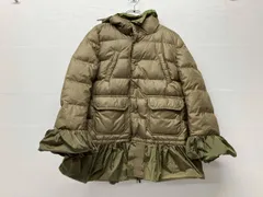 2025年最新】モンクレール moncler フリルダウンコートの人気アイテム