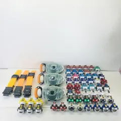 仮面ライダーゴースト DXゴーストドライバー ゴーストアイコン まとめ