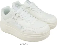 モズ moz スニーカー レディース 靴 おしゃれ かわいい シンプル 軽量 軽い クッション 厚底 通勤 通学 黒 ブラック armoz3025 ホワイト