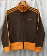 2025年最新】adidas トラックジャケット オレンジの人気アイテム