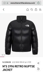 THE NORTH FACE 1996 レトロ ヌプシ ジャケット 新品