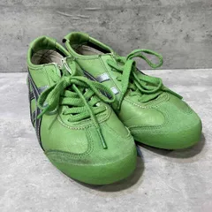 Onitsuka tiger Mexico66 Green メキシコ 24cm オニツカタイガー 