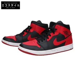 NIKE ナイキ 554724-074 AIR JORDAN 1 MID エアジョーダン 1 MID ハイスニーカー/ 30