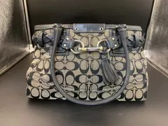 COACH コーチ　ハンドバッグ