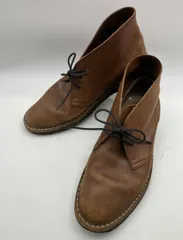 REGAL リーガル/デザートブーツ/27㎝/ブラウン