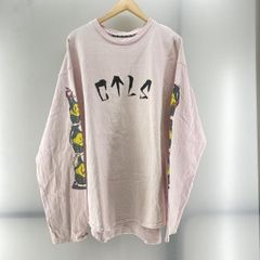 レア】CTLS カタリスト ダメージ加工Tシャツ M 刺繍 一点物 初期モデル 