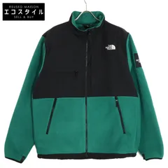 THE NORTH FACE ザノースフェイス NA72450 グリーン デナリジャケット XL