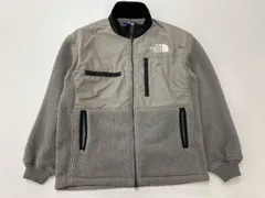 THE NORTH FACE PURPLE LABEL FIELD DENALI JKT ザノースフェイス パープルレーベル フィールドデナリジャケット フリース グレー NA2155N
