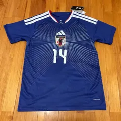 【新品】 2026 サッカー日本代表 伊東純也 ホーム ユニフォーム  S-2XL