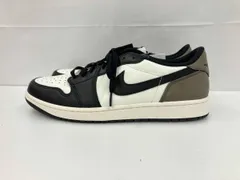  美品 NIKE ナイキ AIR JORDAN 1 RETRO LOW OG エアジョーダン1レトロロー CZ0790-102 スニーカー 30 ブラウン 通年