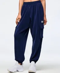 Apres Zumba Modal Slouch Cargo Pants ズンバ 正規品 ZUMBA