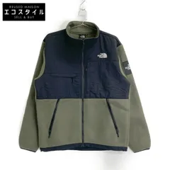THE NORTH FACE ザノースフェイス NA72051 ｶｰｷ ﾃﾞﾅﾘｼﾞｬｹｯﾄ L