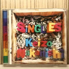 국내반 CD 나카니시 케이조/Keizo Nakanishi ■ SINGLES [PICL1095/4988102095154] U77002