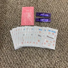 ヘアミルク　オイル　モモリ　セグレタ　オルビス　試供品 サンプル まとめセット　管理番号SB882