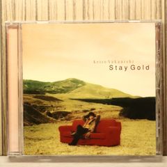 국내반 CD 나카니시 케이조/Keizo Nakanishi ■ Stay Gold [PICL1164/4988102160753] U77053