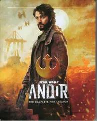 2026年最新】キャシアン・アンドー Blu-ray コレクターズ