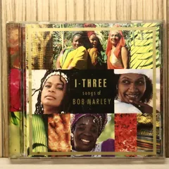 国内盤CD☆アイ・スリー/I・THREE□ 甦る魂～ソングス・オブ・ボブ 