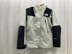 THE NORTH FACE マウンテンパーカー Mountain Jacket NPW62400 Mサイズ グレー系