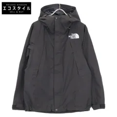 THE NORTH FACE ザノースフェイス NP15105 ﾌﾞﾗｯｸ ｺﾞｱﾃｯｸｽ ﾏｳﾝﾃﾝﾊﾟｰｶｰ ｼﾞｬｹｯﾄ S