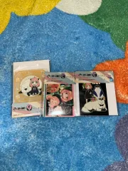 SPY×FAMILY(スパイファミリー) ステッカー / コースター 一番くじ F賞