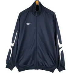 古着 90~00年代 アンブロ UMBRO ジャージ トラックジャケット メンズM相当/eaa603775
