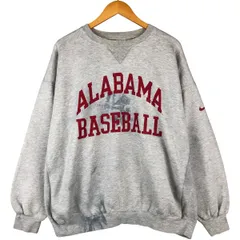 古着 90年代 ナイキ NIKE カレッジスウェットシャツ トレーナー メンズXL相当 ヴィンテージ/eaa596925