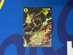 ワンピースカード ポートガス・D・エース SR SP   ST13-011