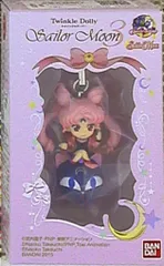 バンダイ Twinkle Dolly 3 セーラームーン20th ブラックレディ&ルナP