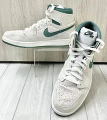 NIKE AIR JORDAN 1 ZM AIR CMFT 2 DV1307-130 ナイキ スニーカー 30.0cm US12 UK11 グレー グリーン