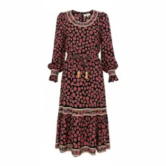 2025年最新】LEONARD レディース ロングワンピースの人気アイテム