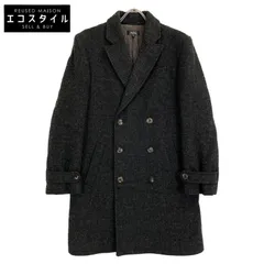 A.P.C. アーペーセー　ハリスツイード　harris tweed コート　S 中古・古着通販】A.P.C. (アーペーセー) Harris Tweed (ハリスツイード