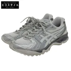 asics アシックス Gel-Kayano 14 スニーカー シューズ メンズ ホワイト×シルバー 26.0cm 1203A328 8(US)