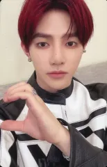 【中古】コレクションカード(男性) RF 4203 C：ZEROBASEONE/ジャン・ハオ(Zhang Hao)/半分ハート(右)ver./CD「ICONIK(完全生産限定ソロ盤)」封入ソロセルカフォトカード