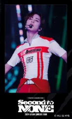 &TEAM 2024 PHOTO EXHIBITION SECOND TO NONE TAKI ミニデザインステッカー 後半