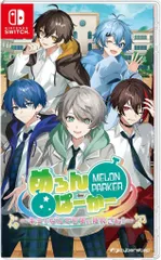 【新品】ニンテンドースイッチソフト めろんぱーかー ～キミがなんでも部の部長さん！～