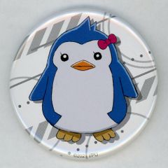 [중고] 배지 핀스 펭귄 3호 [극장판 RE:cycle of the PENGUINDRUM 캐러 배지 컬렉션]