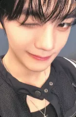 【中古】コレクションカード(男性) RF 4202 G：ZEROBASEONE/キム・ギュビン(Kim Gyu Vin)/ウィンクver./CD「ICONIK(完全生産限定ソロ盤)」封入ソロセルカフォトカード