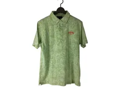 【中古ゴルフウェア】キャロウェイ 半袖ポロシャツ LL