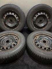 トヨタ純正 165/70R14 アクア スペイド ヴィッツ ベルタ 2本組み