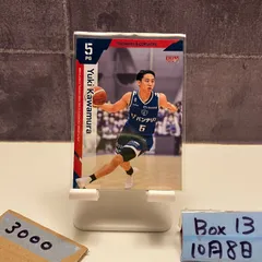 2023 BBM 河村勇輝 横浜ビーコルセアーズ カード
