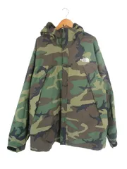 2025年最新】ノースフェイス マウンテンジャケット 迷彩の人気アイテム