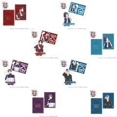 川尻こだま』 天啓猫アクリルキーホルダー3点セット（各3種） - メルカリ