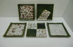 2025年最新】織部 角皿の人気アイテム - メルカリ