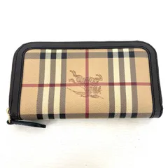 2026年最新】バーバリー 財布 ラウンドジップの人気アイテム - メルカリ