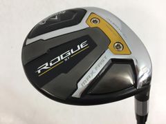 返品OK 【中古ゴルフクラブ】キャロウェイ ROGUE(ローグ) ST MAX FAST フェアウェイ 2022 (日本仕様) SPEEDER NX 40 for Callaway 5W