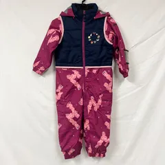 フェニックス　95～115cm　110サイズ　ジュニア スキーウェア ピングー ロゴ キッズ 子ども　スノーウェア　つなぎタイプ　9