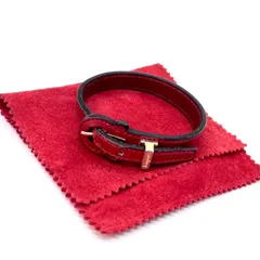 【新品未使用保管品】Ferragamo バングル・リストバンド/ 中古・古着通販】Salvatore Ferragamo (サルヴァトーレ フェラガモ