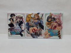 本日値下げ中】「クイーンズブレイド」ヴォーカルコレクションCD 
